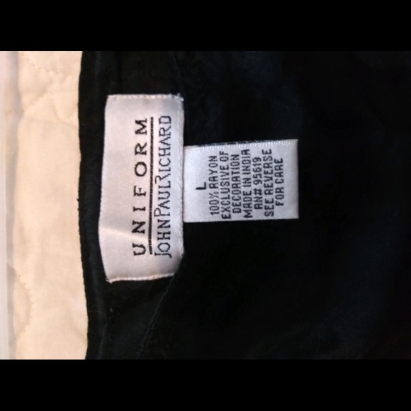 Uniform John Paul Richard Skirt - Picture 5 of 5